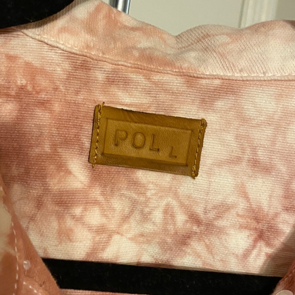 Pol Cropped Jacket - image 2